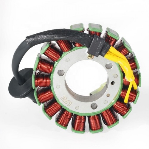 Snowmobile Stator Coil Magneto Engine Stator Rotor Coil for Yamaha VK540F VK540 8KX-81410-00picture6