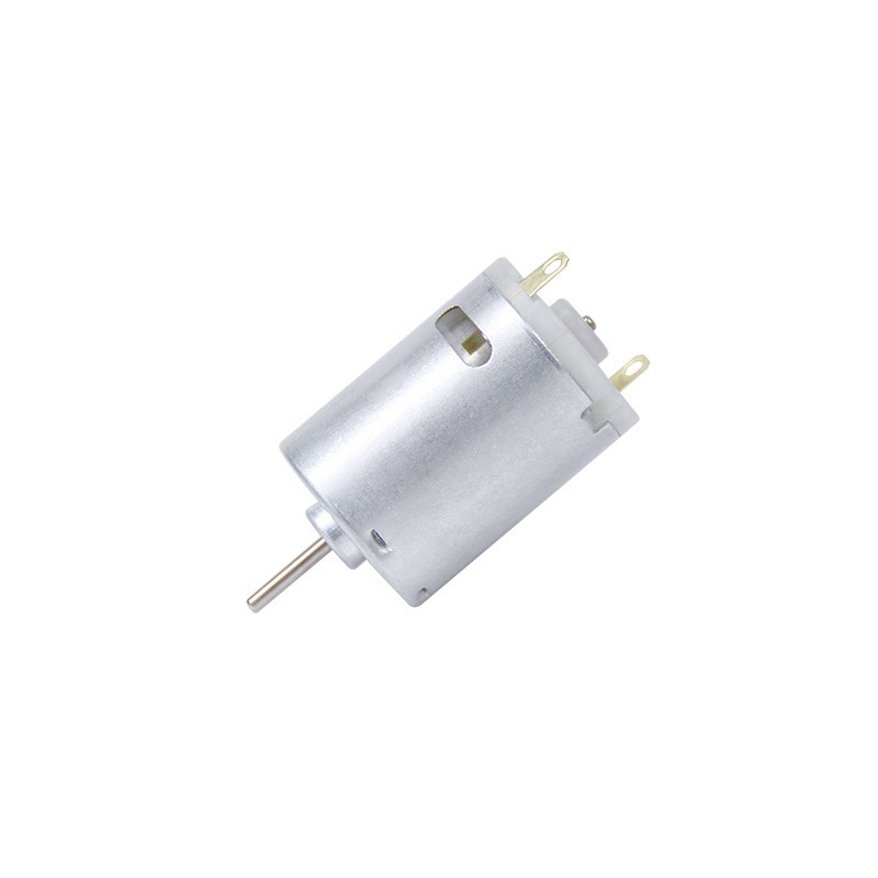 385 folding washing machine socks washing machine DC reduction micro motor electric curtain hair dryer 12V small motor