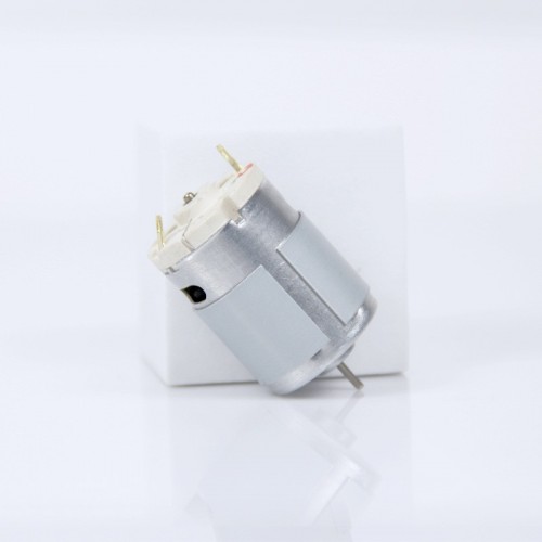 385 tea bar machine DC reduction micro motor 12V hot air gun handheld vacuum cleaner water pump silent small motorpicture4