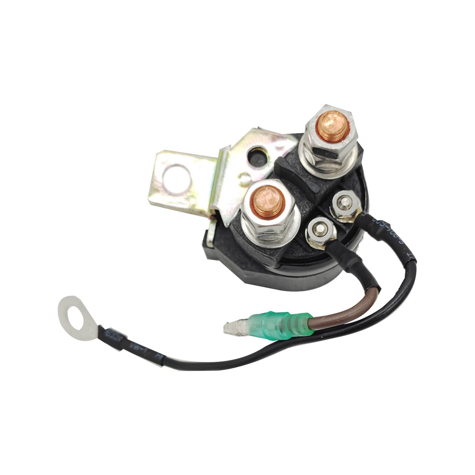 Starter Solenoid Relay for ARCO MARINE: SW950 ARROWHEAD: SMR6019 EMP PARTS: 4-5879