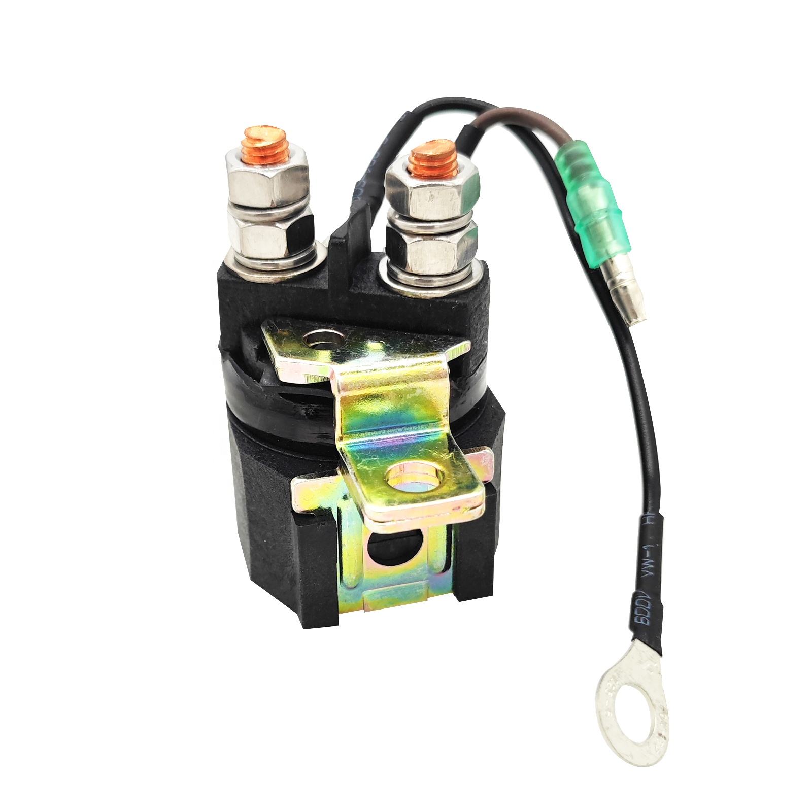 Starter Solenoid Relay for Marine J & N: 240-22014 SIERRA MARINE: 18-5879 Yamaha: 688-81950-10-00