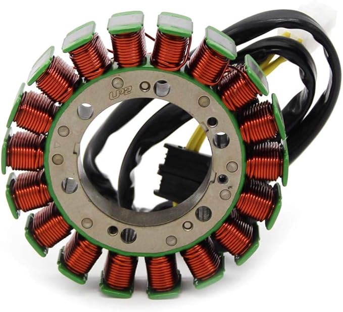Generator Stator with Honda VF 700 Magna 1987 VF700C / VF 750 Magna VF750C 1988,31120-MN0-004  31120-MN0-003