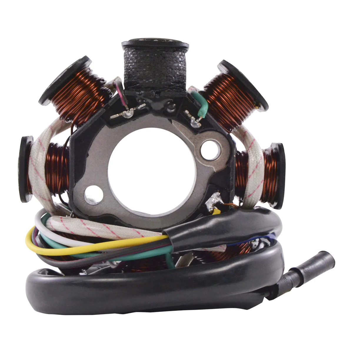 Stator for Scooter Moped Go Kart GY6 125cc 150cc / QMI152 QMI157 QMJ152 QMJ157 Engines - 8 Coils OEM:RMS010-102452