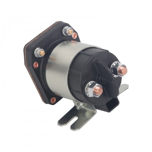 Electric Golf Cart Solenoid 48V 4 Terminal  for G29 Golf Carts 2007-2016 JU6-H1picture3