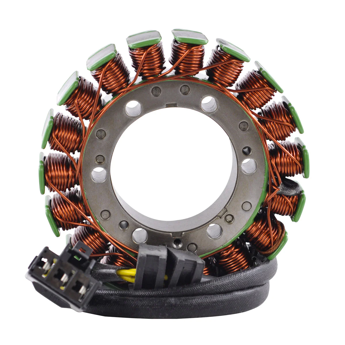 Generator Stator with  Honda RVT1000R RVT 1000 R RC51 2002-2006 OEM:31120-MCF-D31