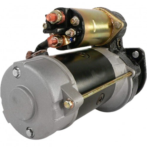Car Starter Motor For John Deere 10461471picture5