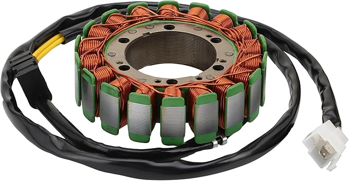 Generator Stator with Honda VF 700 750 Magna 1982-1984,31120-MB1-004 31120-MB1-014 31120-MB1-024