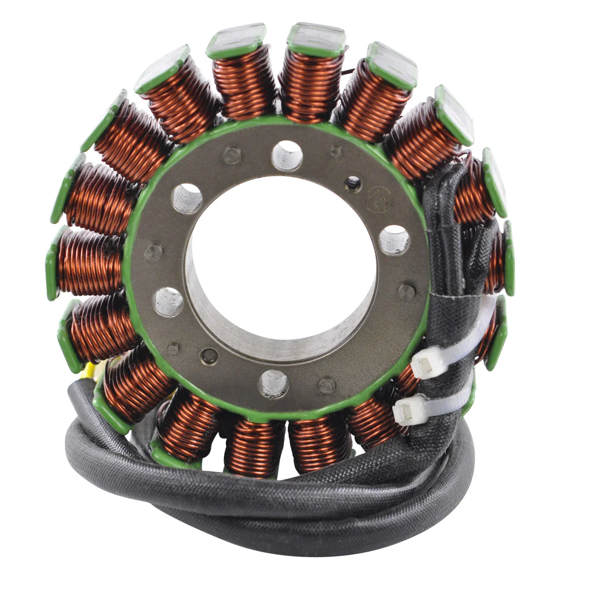 Generator Stator with Honda CBR600F CBR 600 Hurricane 1987-1990 OEM:31120-MN4-004