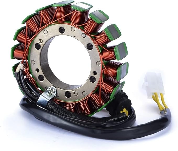 Generator Stator with Honda VF 700 750 1100 Sabre / Magna 1982-1988,31120-MN0-004