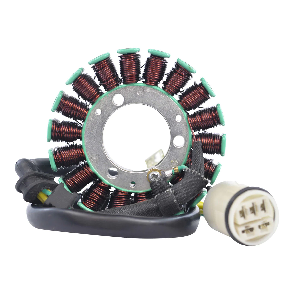 Generator Stator with  Honda TRX 350 Rancher FE FM TE TM 2000-2006 OE :31120-HN5-M01