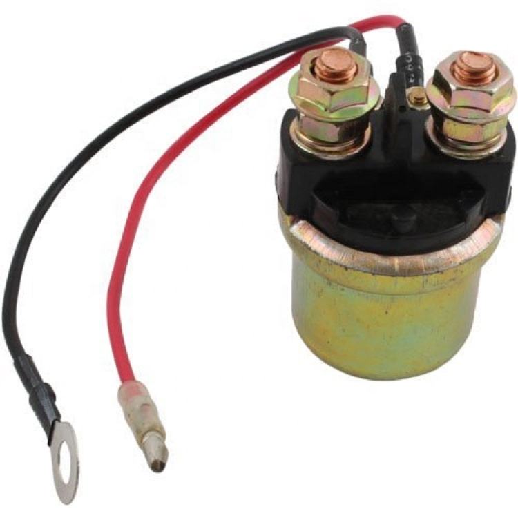 Starter Solenoid Relay for MERCURY MARINE 825096T01 89-825096T01 89-825096T SIERRA MARINE 18-5821