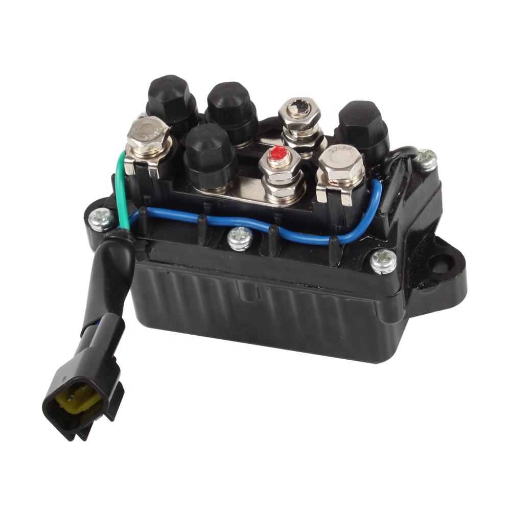 Boat Power Trim and Tilt Solenoid Relay for Yamaha 4 stroke outboard  F-150 HP 2004-2009   F-225 HP TLR MODEL 2007-2009