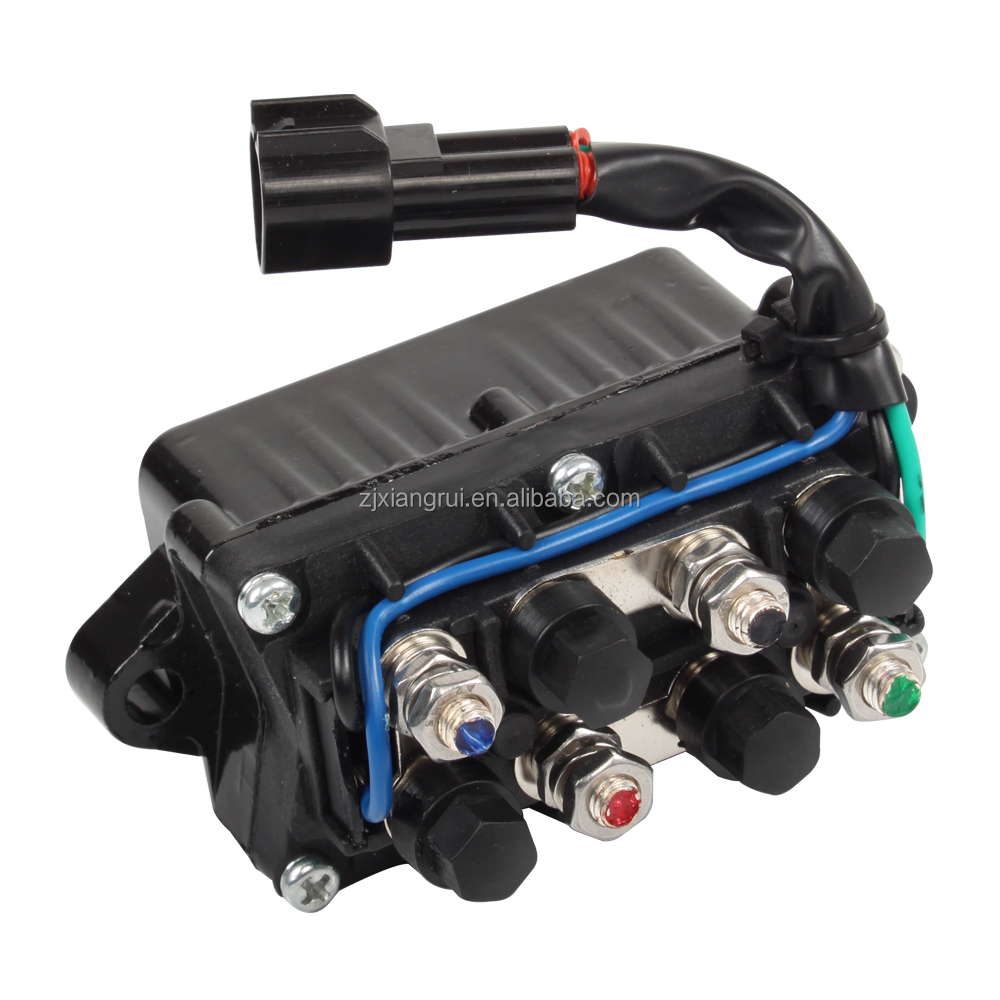 Trim Tilt Relay  for Yamaha 80hp 1997 85hp 1993-96 90hp 1993-09 150hp 1999-05 200hp 1998-05 225hp 250hp 1990-04