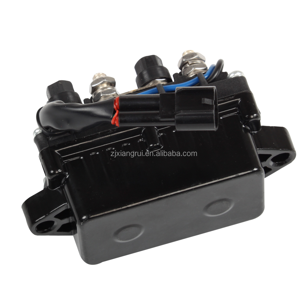 Trim Tilt Relay  for Yamaha F-225 HP TLR MODEL 2007-2009 F-25 40HP 60 HP 75 HP 90 HP 2009 F-50 HP 2005-2009