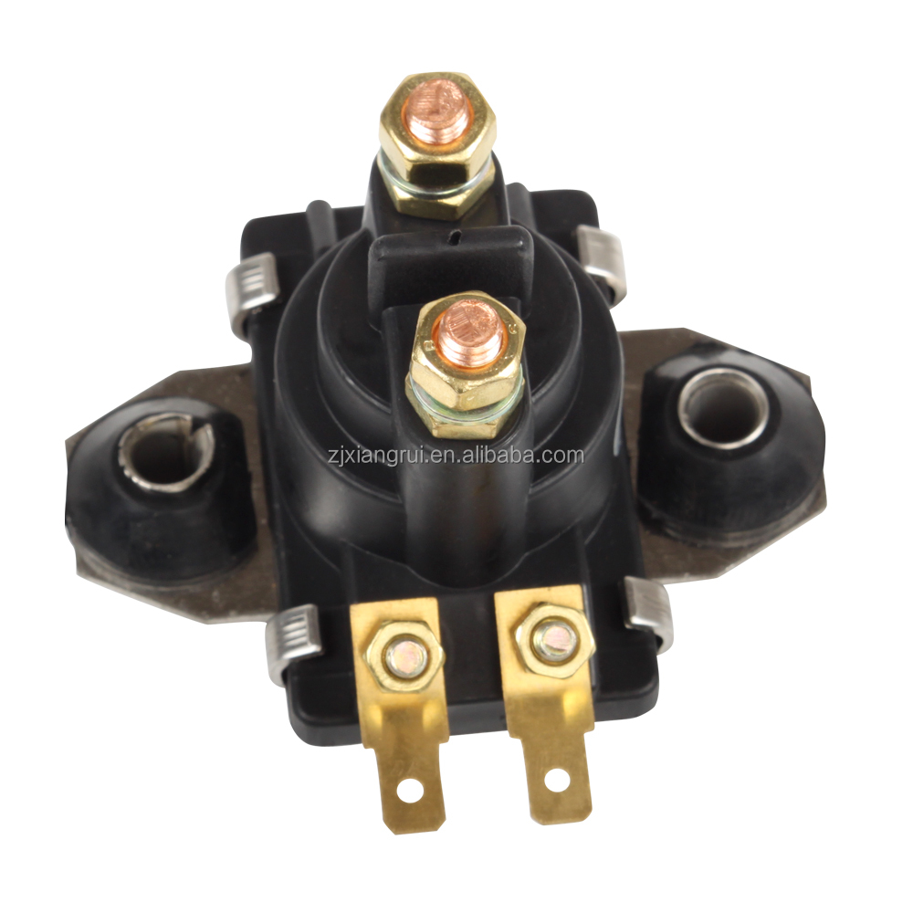 SOLENOID Relay for MERCURY 20HP 1987-2003 25HP 1990-2005 40HP 1989-1998 45HP1995