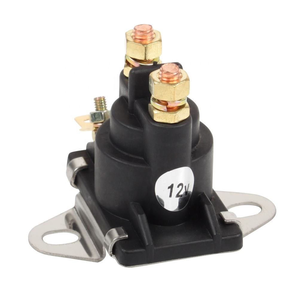 Starter Tilt/Trim Solenoid Relay 89-96158T 89-818864T 94318 for Mercury Mercruiser