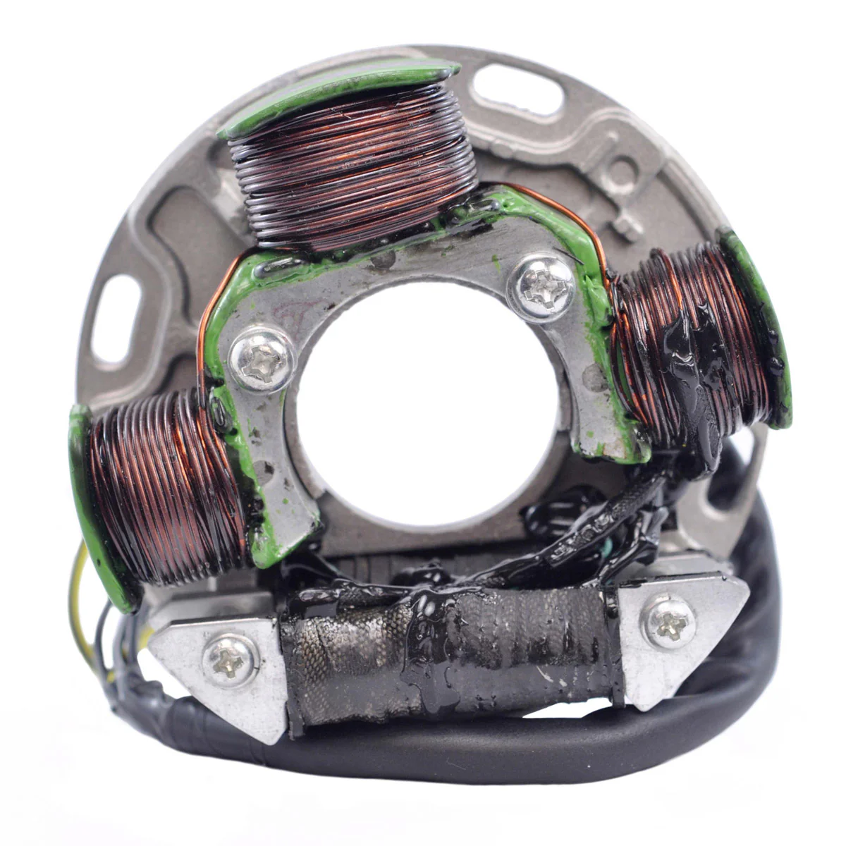Generator Stator with Sea-Doo 580 GT 580 SP 580 XP 1989-1991  OEM:290995105