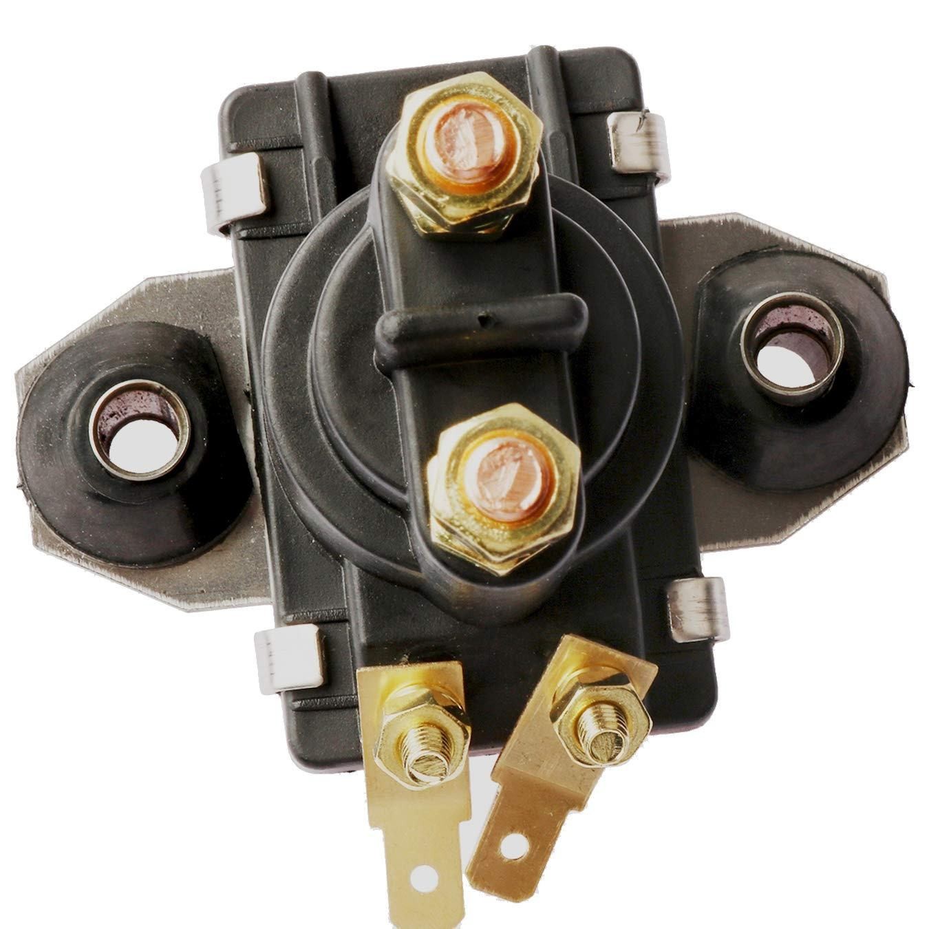 Solenoid Relay for Mercury Marine 89-818997A1 89-818997A2 89-818997T1  89-818998A1 89-818998A2  89-850187A1 89-850187T1