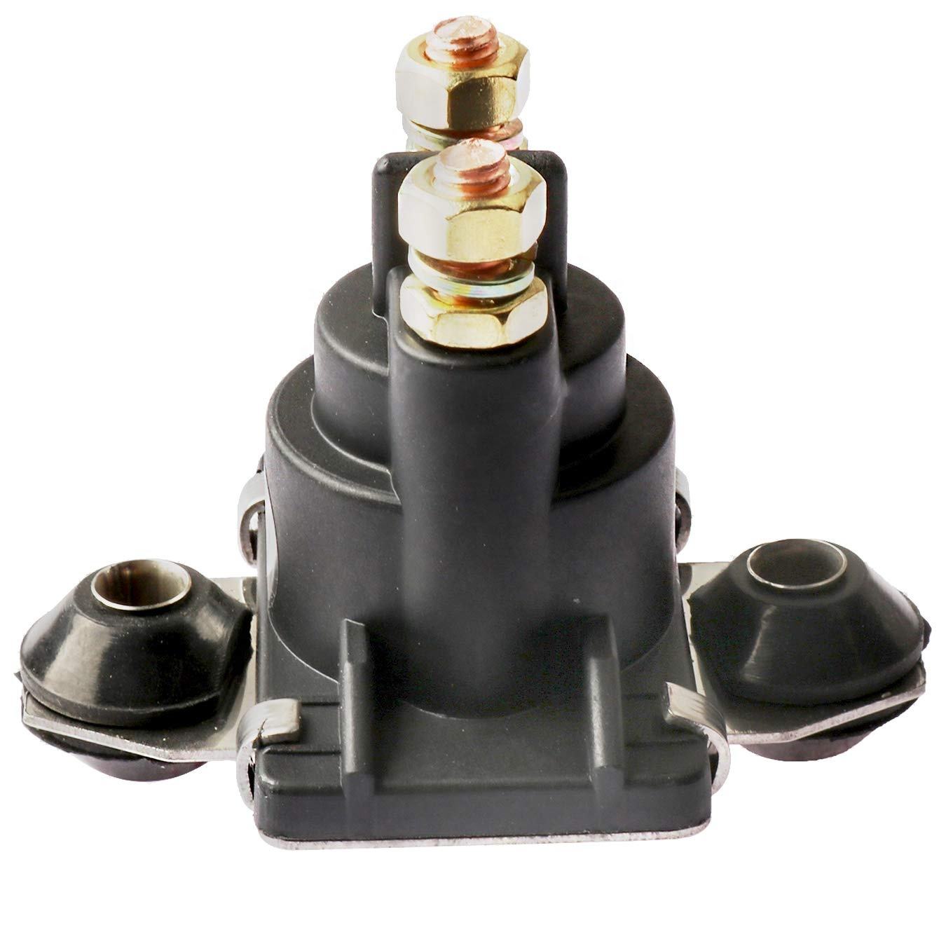 Solenoid Relay Switch for Yamaha 65W-81941-00-00 20HP Engine 1987-2003 25HP Engine 1990-2005