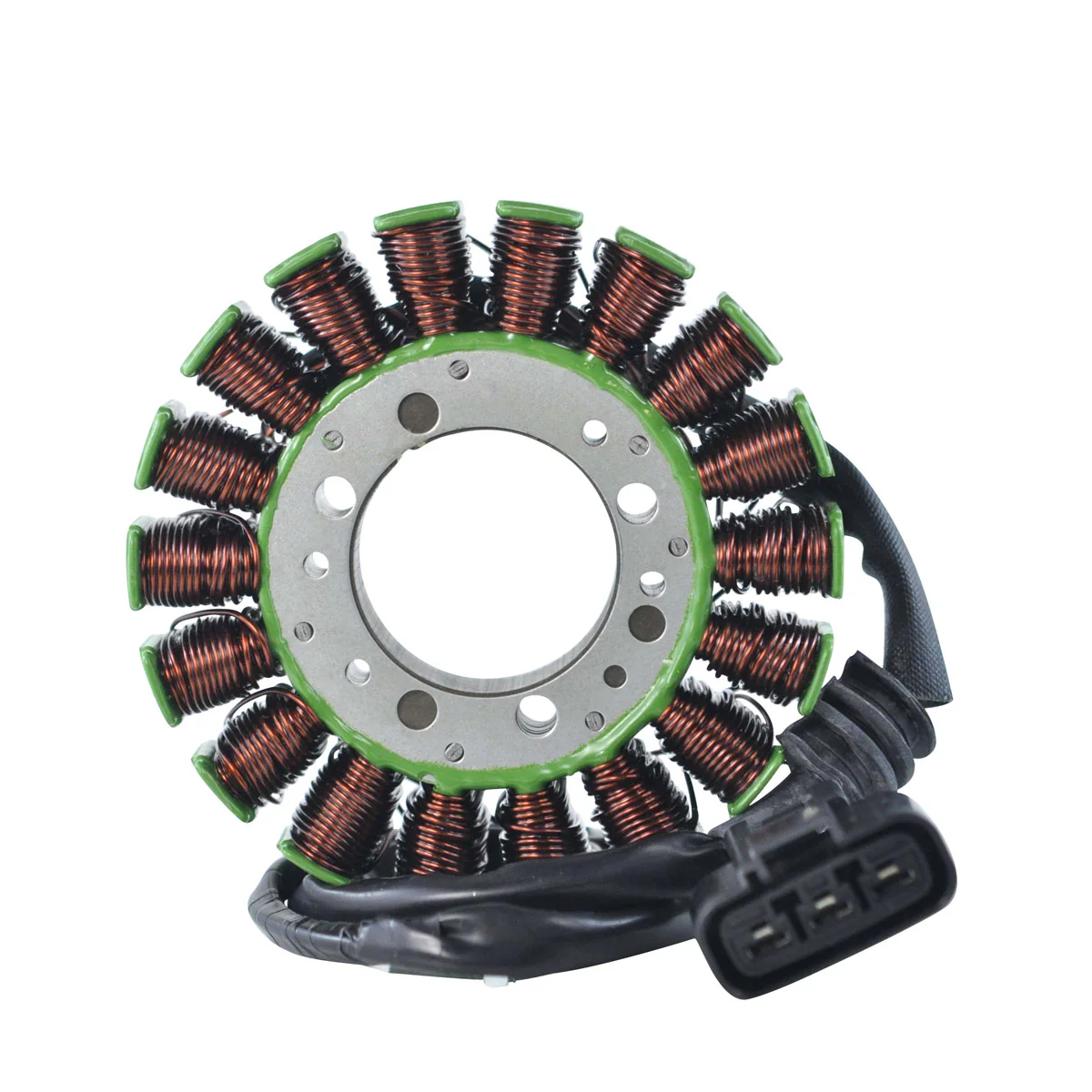 Generator Stator with Yamaha YZF R1 2002 2003 OEM:5PW-81410-01-00 5PW-81410-00-00