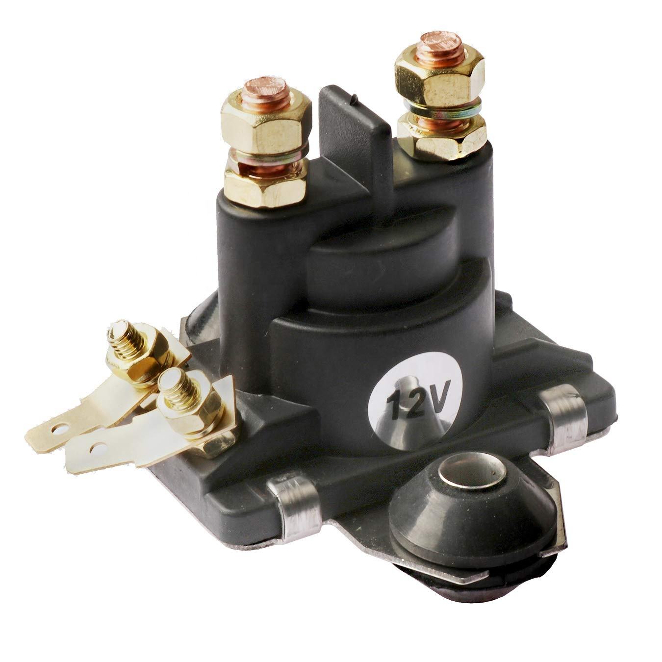 Solenoid Relay Switch for Mercury Marine YAMAHA 40HP Engine 1989-1998 45HP Engine 1995
