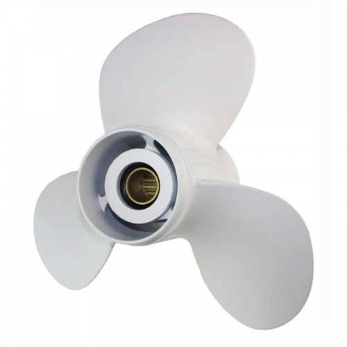 Propellers for Fishing Boats Outboard Propeller 40/60HP Stainless Steel 11-1/8X13-G 69W-45945-00-ELpicture2