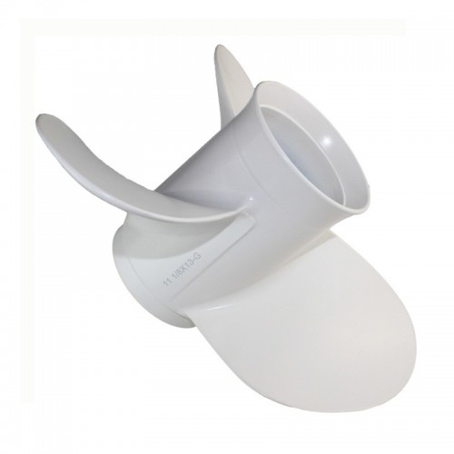 Propellers for Fishing Boats Outboard Propeller 40/60HP Stainless Steel 11-1/8X13-G 69W-45945-00-ELpicture5