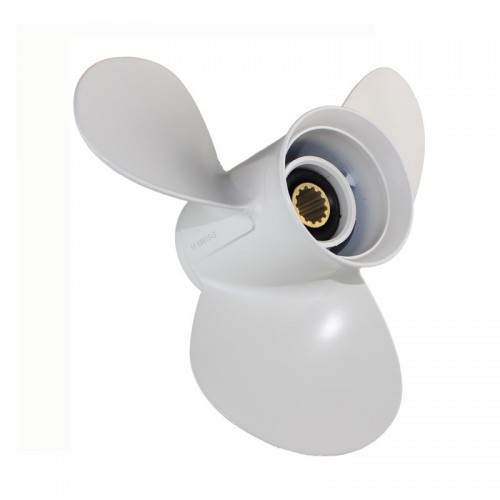 Propellers for Fishing Boats Outboard Propeller 40/60HP Stainless Steel 11-1/8X13-G 69W-45945-00-ELpicture4
