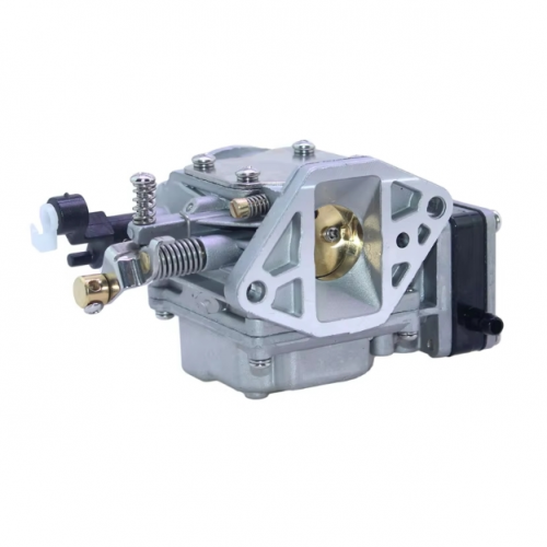 Marine Motor Carburetor 63V-14301-00 for 2-stroke 9.9HP 15 HP Outboard Enginepicture6