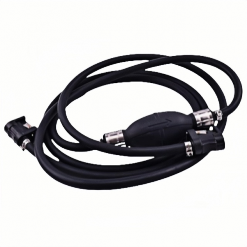 Fuel Line Hose With Primer Bulb and Connectors 5/16 " 61J-24306-04 for Yamaha Outboard Boat Motorpicture4