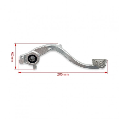 2024-2025 SX TC MC 50 Dirt Bike Motorcycle Rear Brake Pedal Lever Assembly for KTM HUSQVARNA GASGASpicture4
