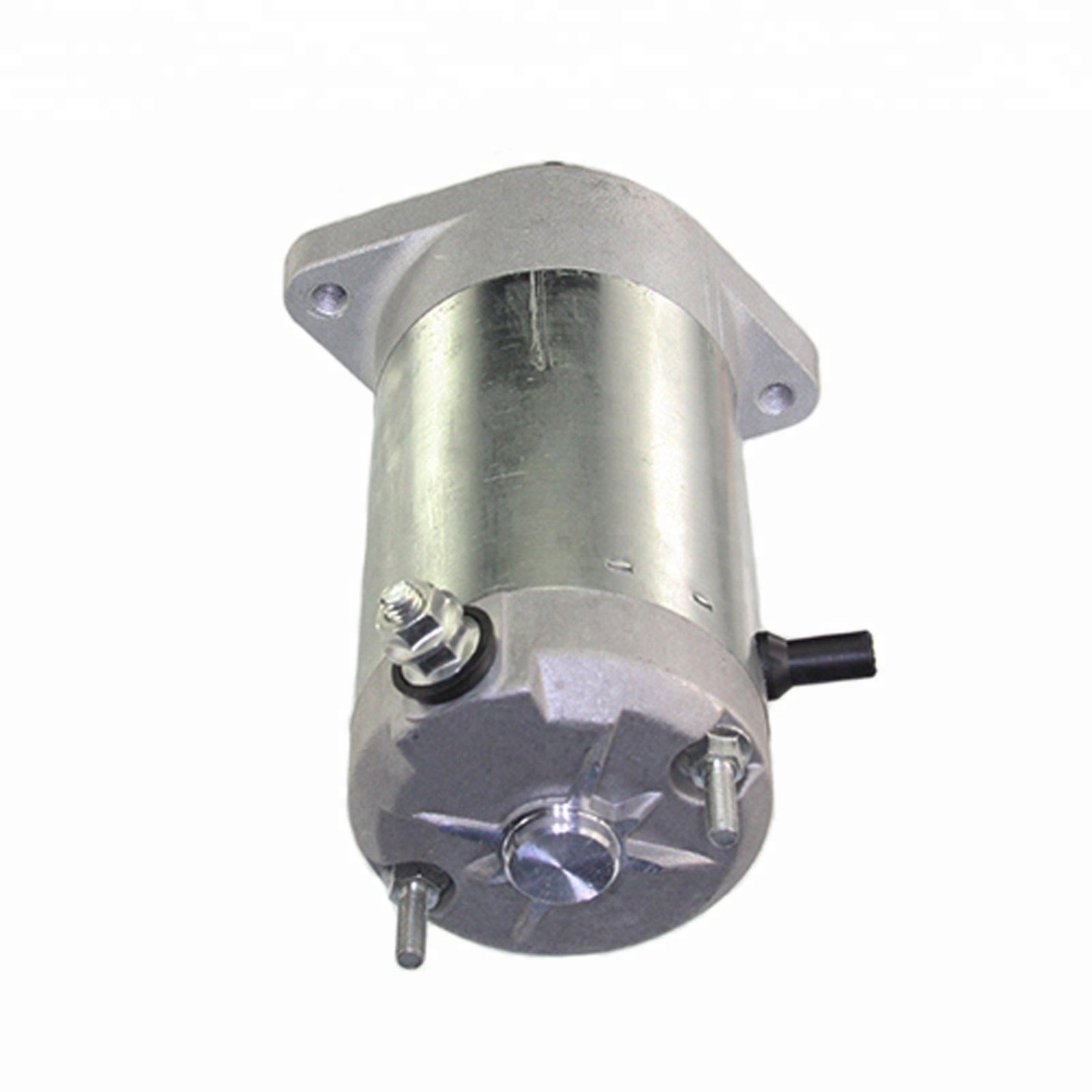 Starter Motor for Ski-Doo Citation & Safari Citation Snowmobiles 1985–1991