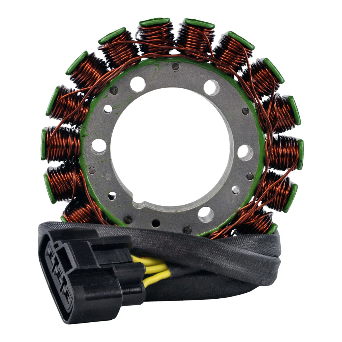 Generator Stator with Can-Am Spyder GS Roadster 990 Spyder RS Roadster 990 2008-2013 OEM:420685502