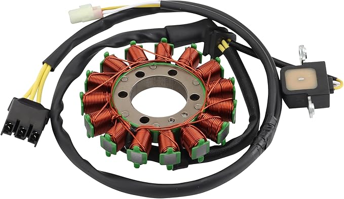 Generator Stator with  Honda CBR 1000 RR Hurricane 2008-2009，31120-MFL-641