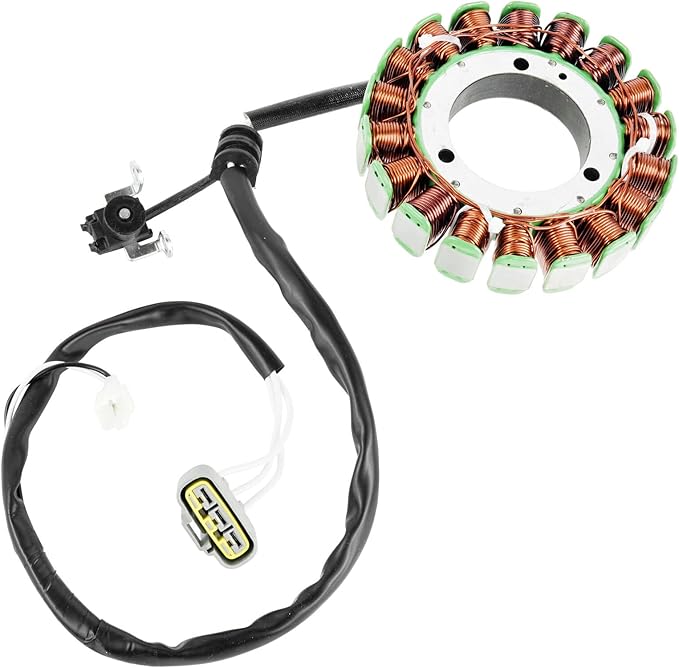 Generator Stator with   Honda CBR 1000 RR Hurricane 2008-2009，3D8-81410-10-00 3D8-81410-20-00