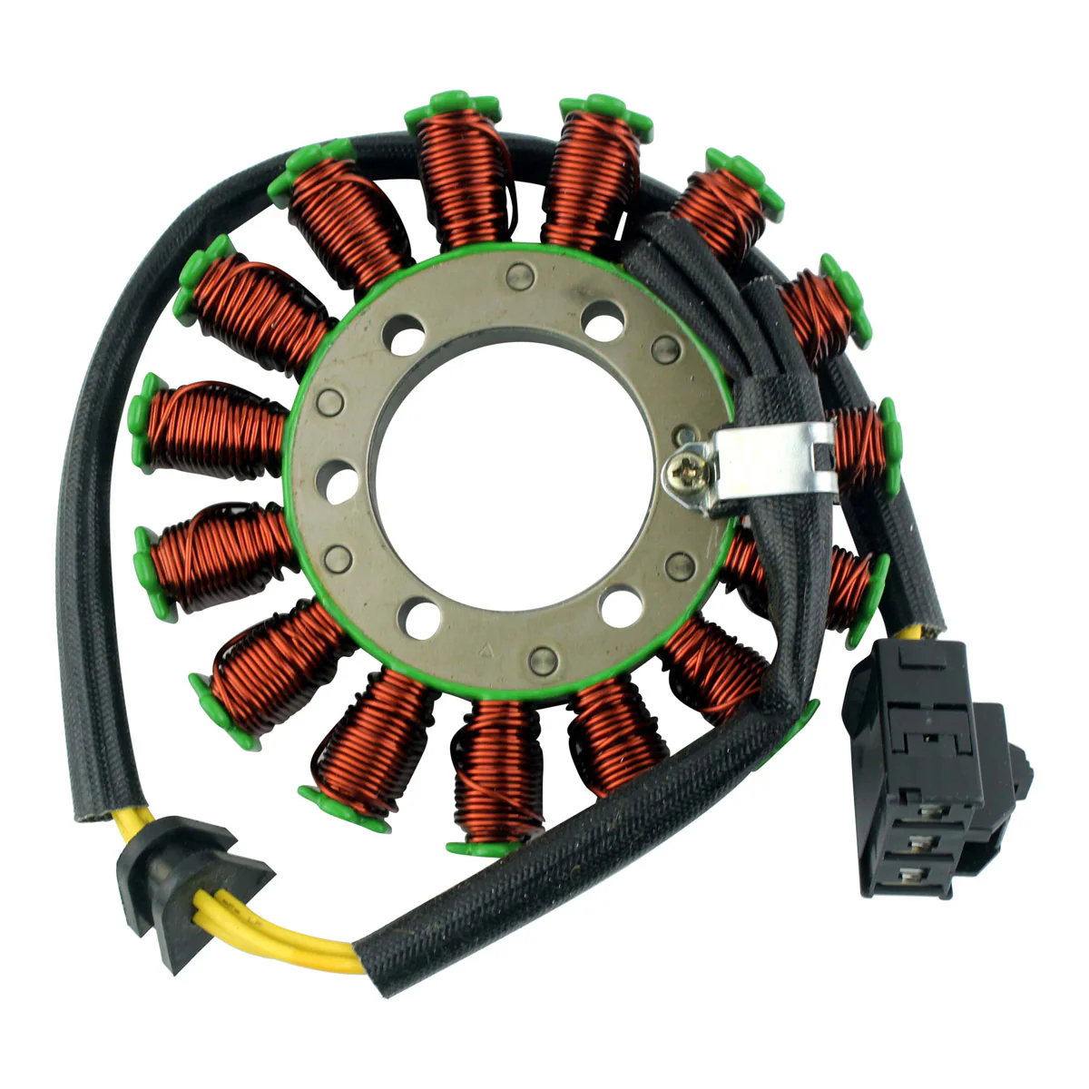 Generator Stator with Honda CBR 600 RR 2007-2012 OEM:31120-MFJ-D01