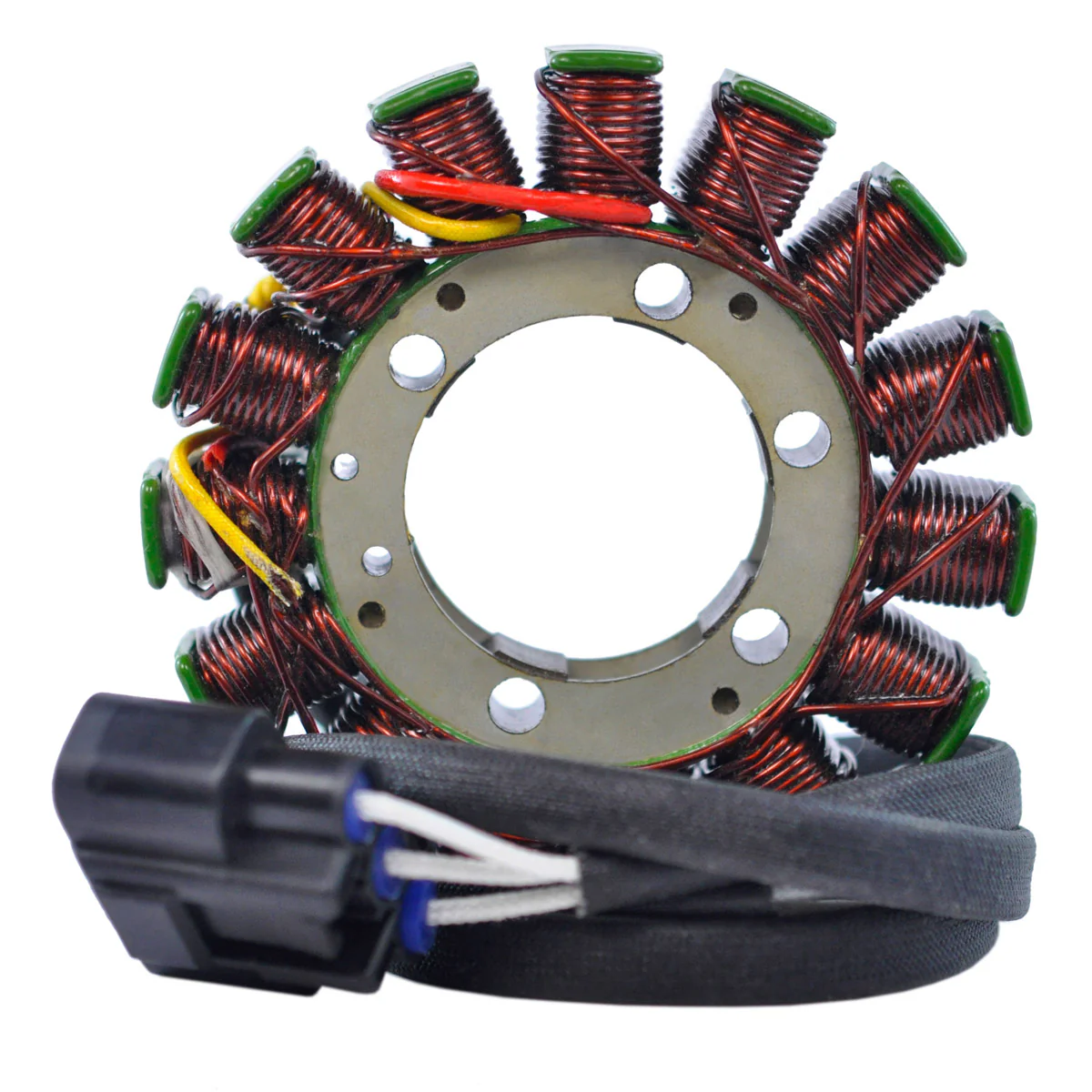Generator Stator with Kawasaki Ninja ZX-6R 2009-2012 2021 2022 OEM:21003-0083