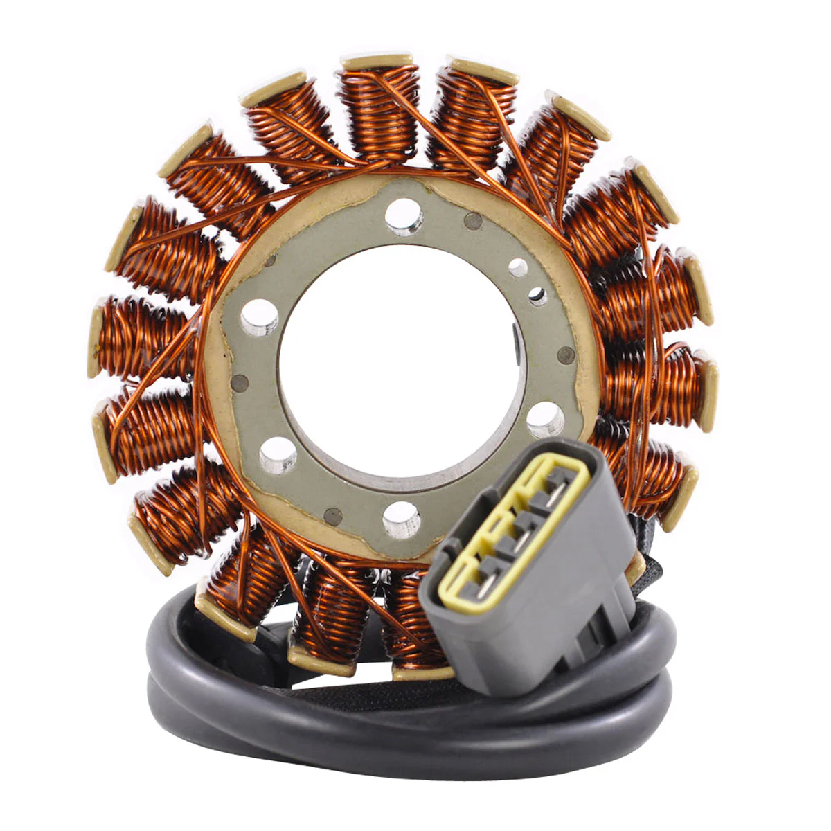 Generator Stator with Honda CBR 650 / CBR650F CBR 650 F 2014-2016 OEM:31120-MJE-D01