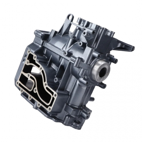 63V-15100-02-1S Yamaha 9.9HP & 15HP Outboard Engine Parts 63V-15100 Crankcase Assembly for 2 Stroke Motorpicture3