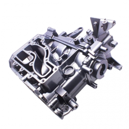 63V-15100-02-1S Yamaha 9.9HP & 15HP Outboard Engine Parts 63V-15100 Crankcase Assembly for 2 Stroke Motorpicture4