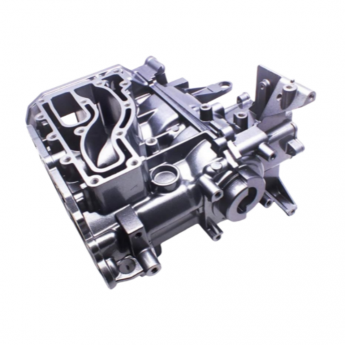 63V-15100-02-1S Yamaha 9.9HP & 15HP Outboard Engine Parts 63V-15100 Crankcase Assembly for 2 Stroke Motorpicture2
