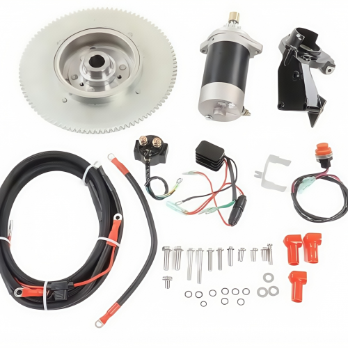 Kit for YAMAHA T30 2-Stroke Outboard Motor 30HP Enginespicture3