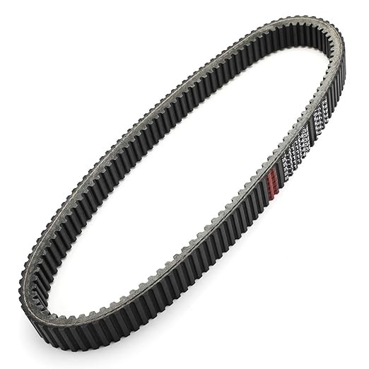 Drive Belt for Yamaha SR Viper L-TX DX/LE/SE 2014–2018 Snowmobiles 8JP-17641-00-00