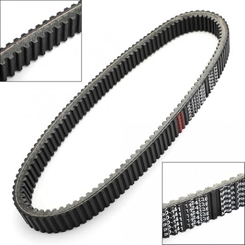 Drive Belt for Yamaha SR Viper L-TX DX/LE/SE 2014–2018 Snowmobiles 8JP-17641-00-00picture3