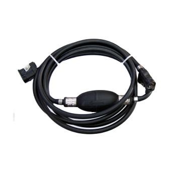 61J-24306-00 Spare Parts Outboard Motors Fuel Line for Yamaha Outboard 15HP