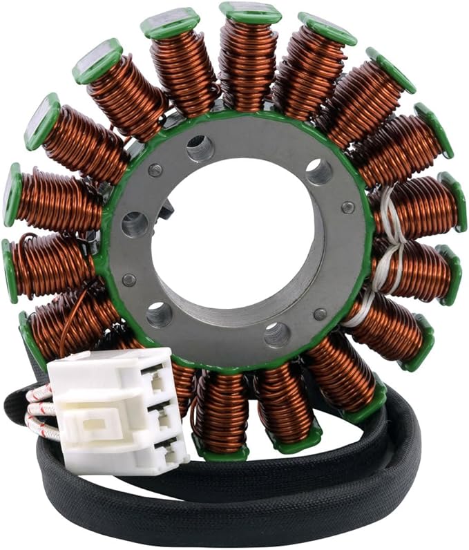 Generator Stator with Honda CBF 1000 2006-2016 ，31120-MFA-D01 / 31120-MGJ-D01 / 31120-MFA-D02 / 31120-MGJ-D02
