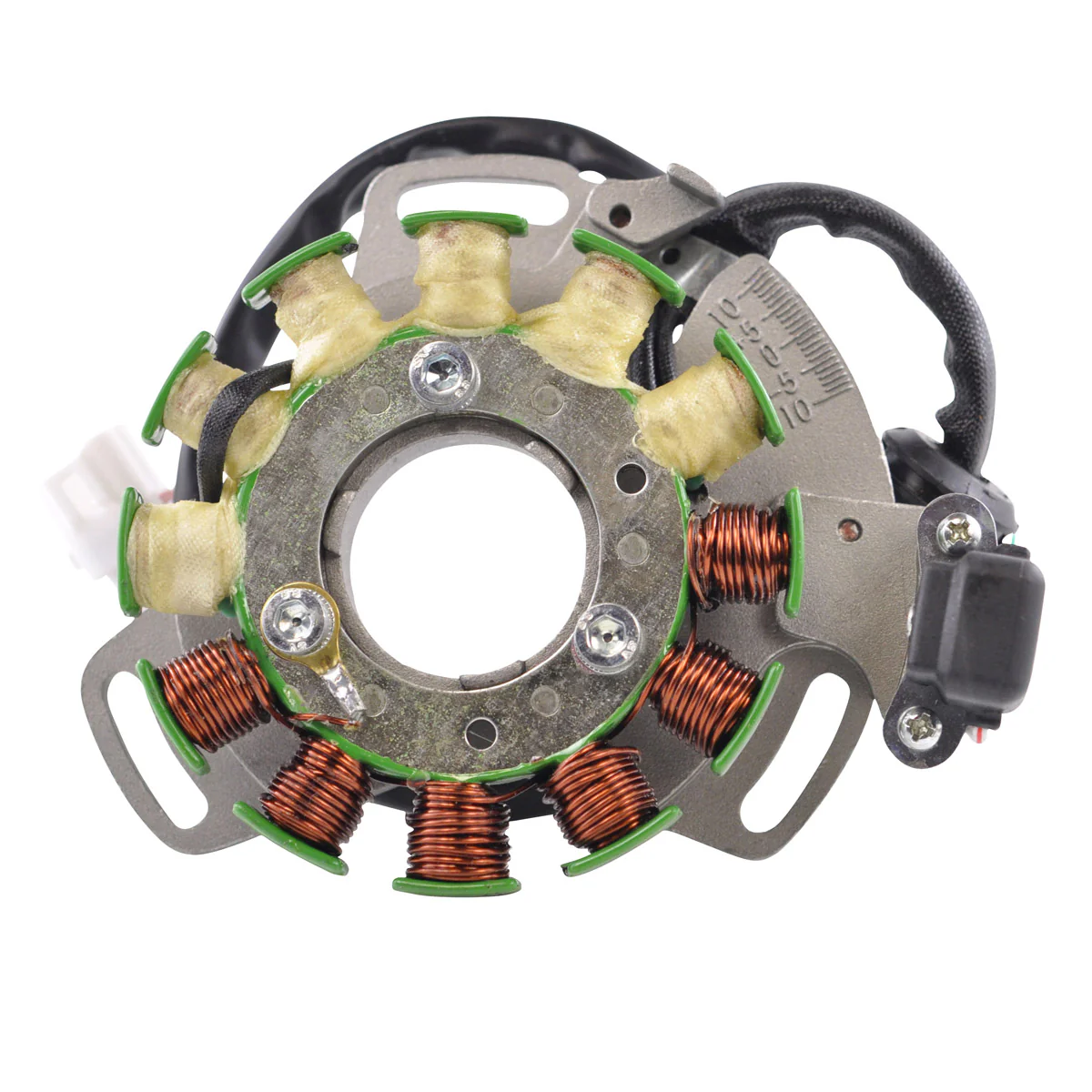 Generator Stator with Yamaha YFZ 350 Banshee 1987-1994 OEM:2GU-85510-50-00