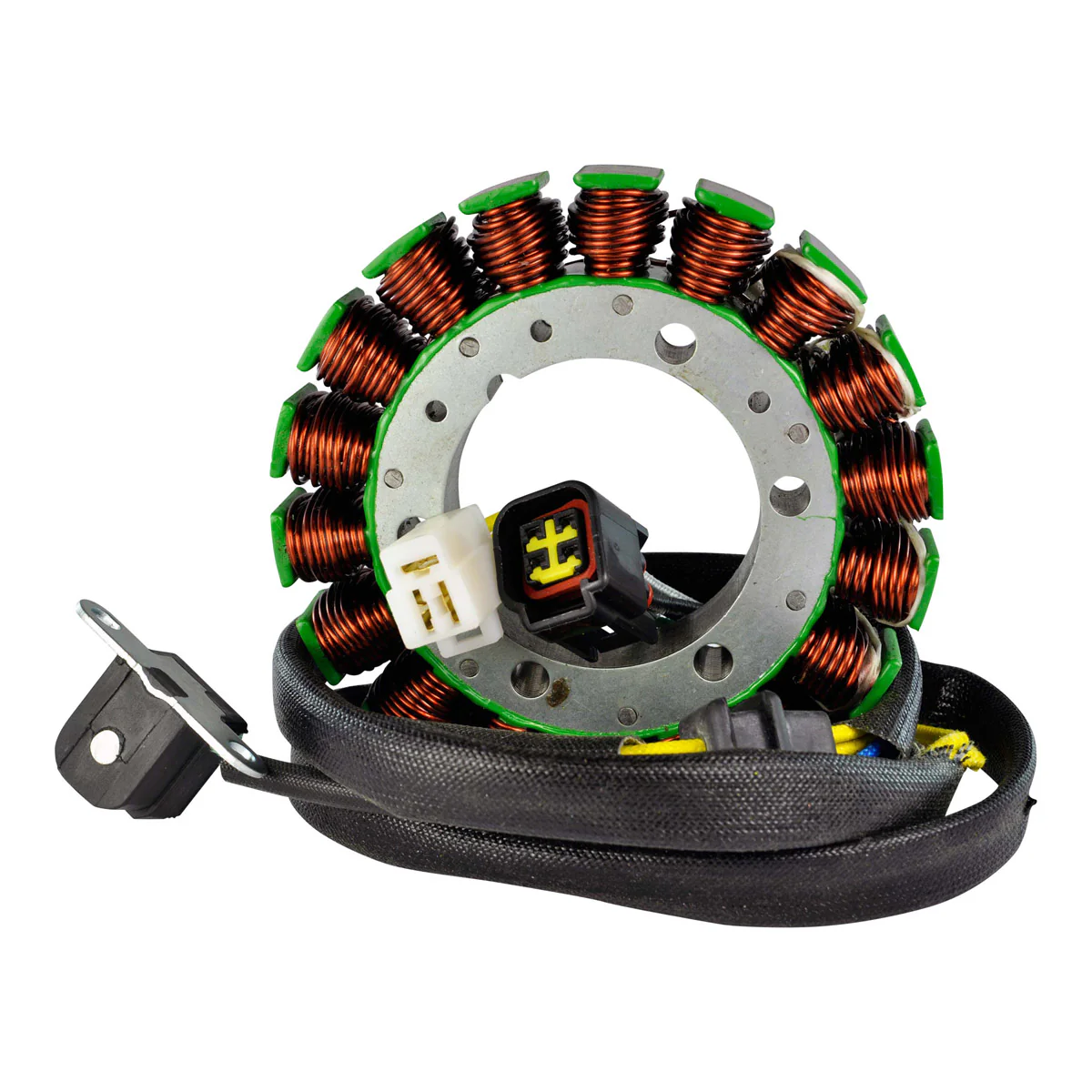 Generator Stator with Suzuki DR 650 SE 1996-2024 OEM:32101-32E00 / 32101-32E01