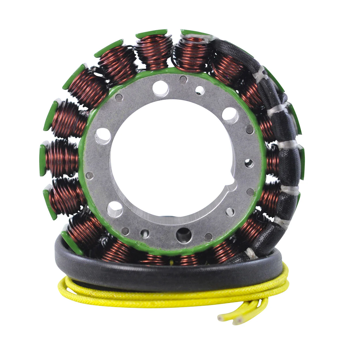 Generator Stator with  Yamaha V-Max 1200 1985-2007 | Venture Royale 1300 1990-1993 OEM:1FK-81410-10-00