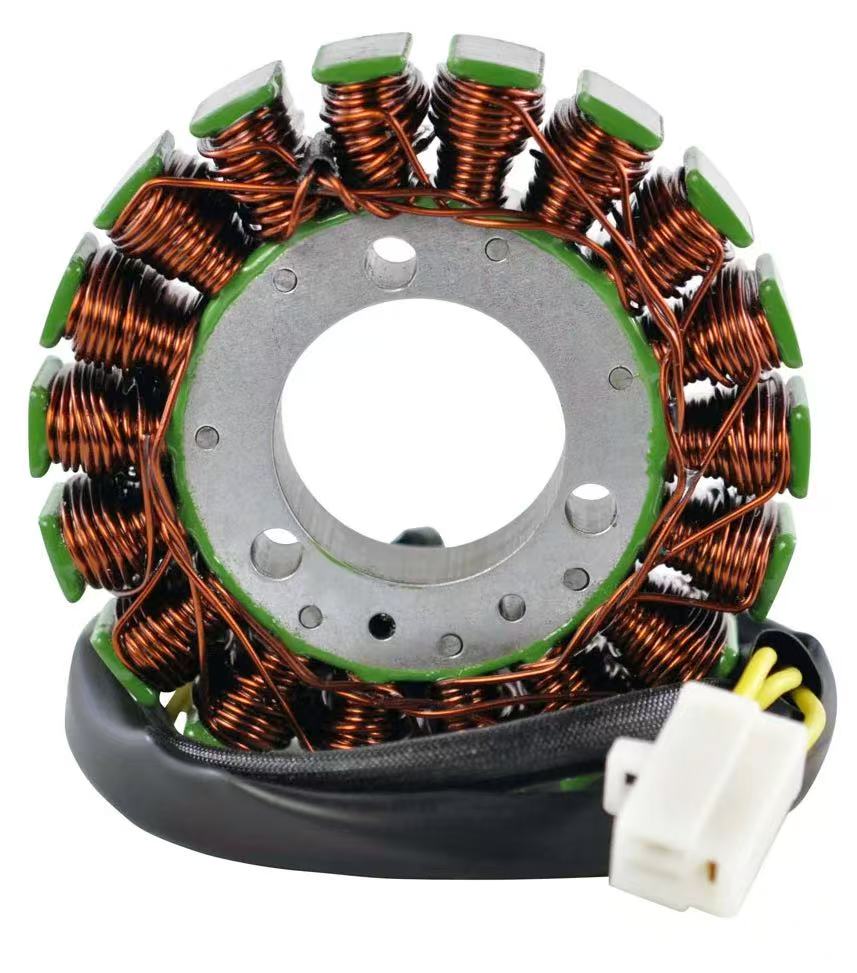 Generator Stator with Kawasaki KLF 300 Bayou 1986 1987 | KLF300 OEM:21003-1128